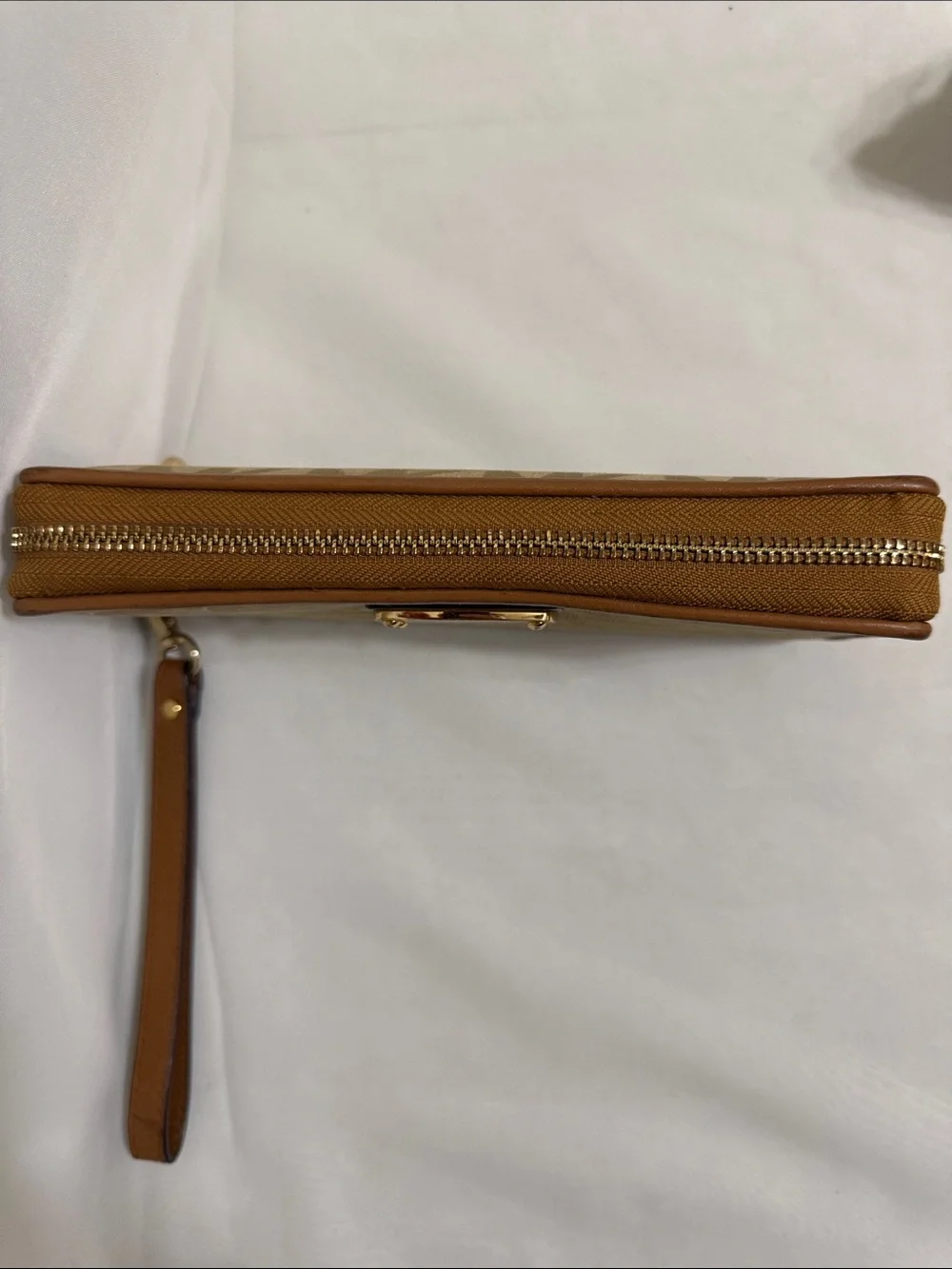 Michael Kors Jet Set Large Zip Around Continental Wallet